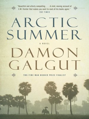 cover image of Arctic Summer